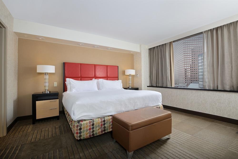 Holiday Inn Express Denver Downtown By Ihg Dış mekan fotoğraf