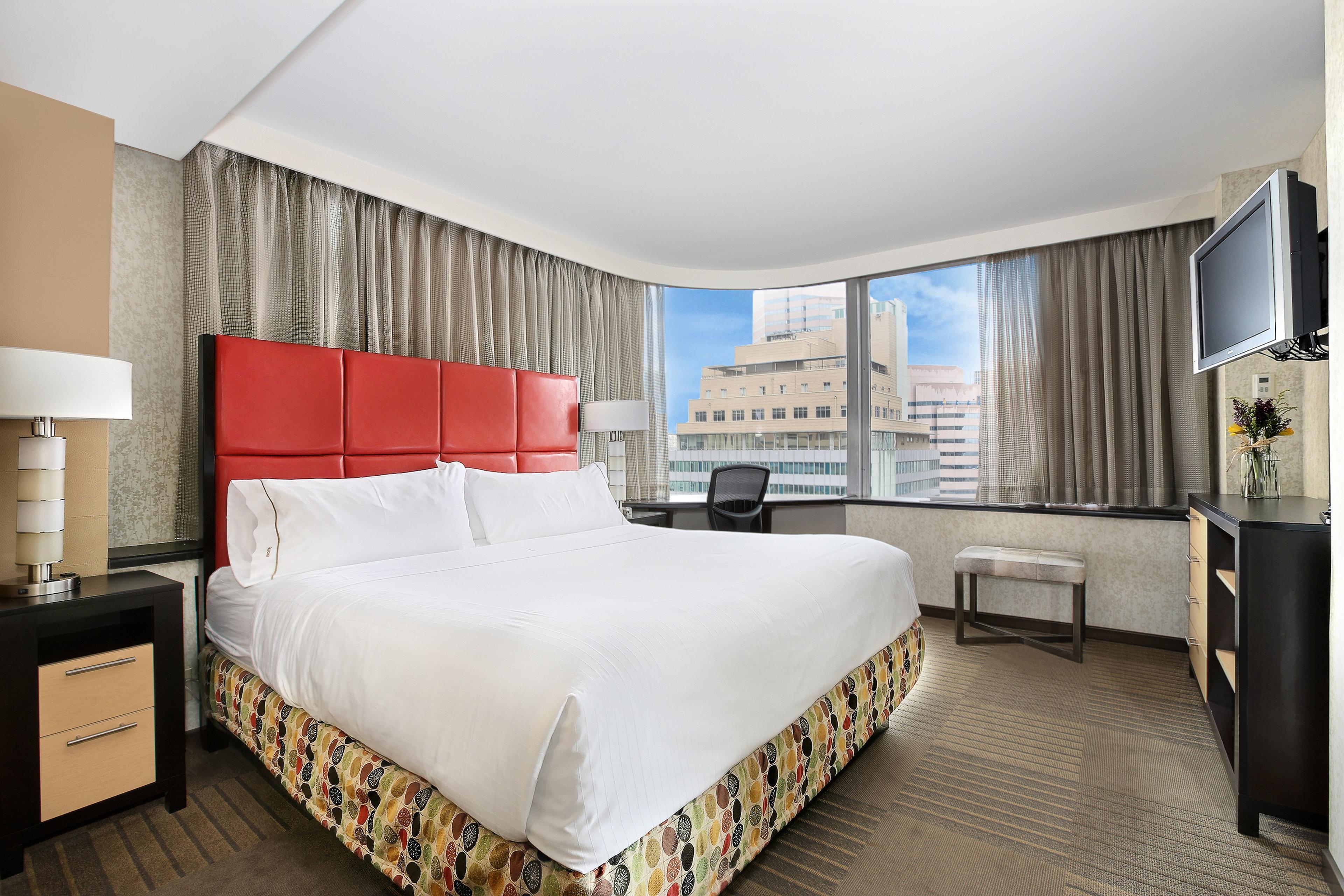 Holiday Inn Express Denver Downtown By Ihg Dış mekan fotoğraf
