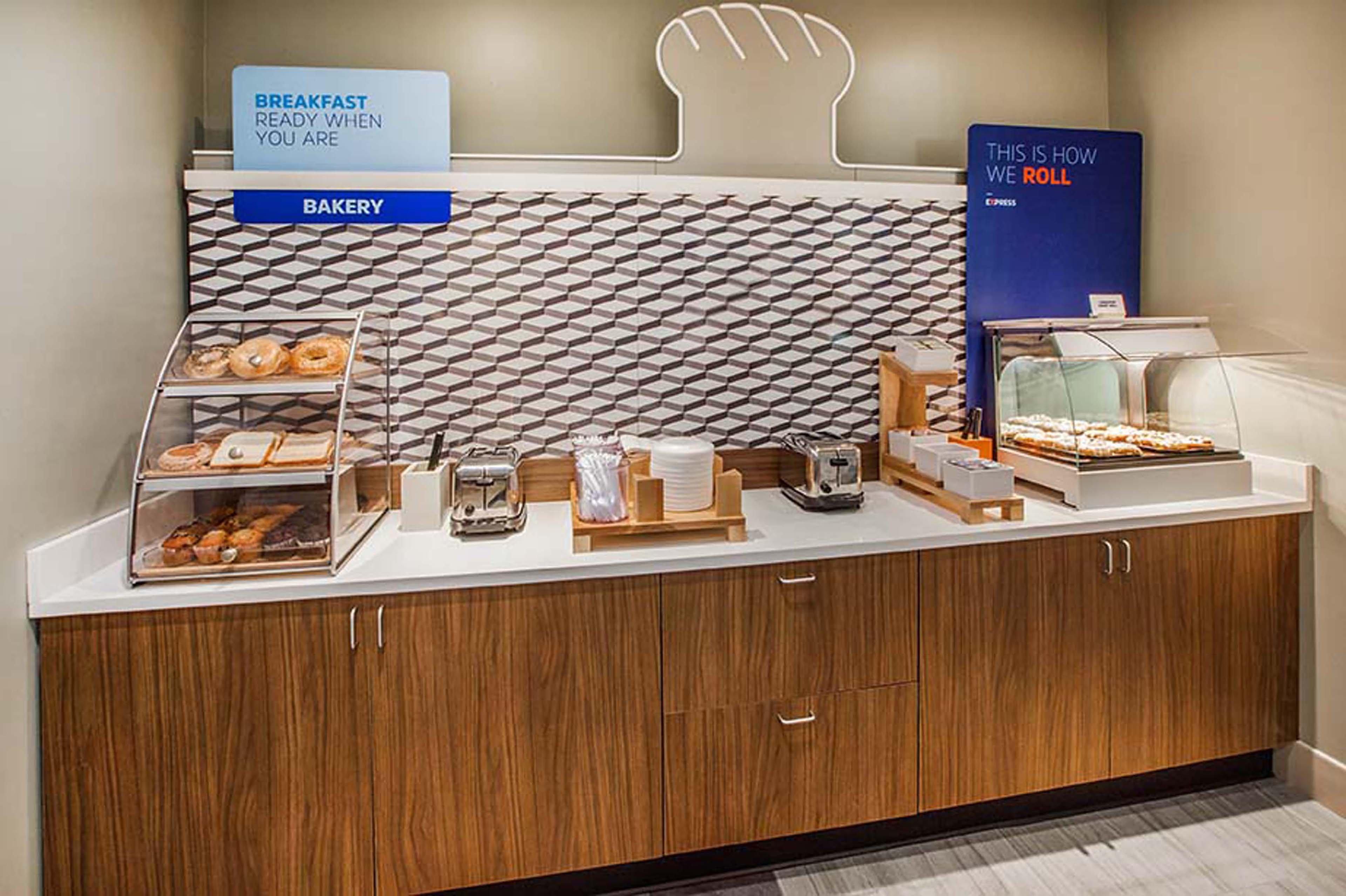 Holiday Inn Express Denver Downtown By Ihg Dış mekan fotoğraf