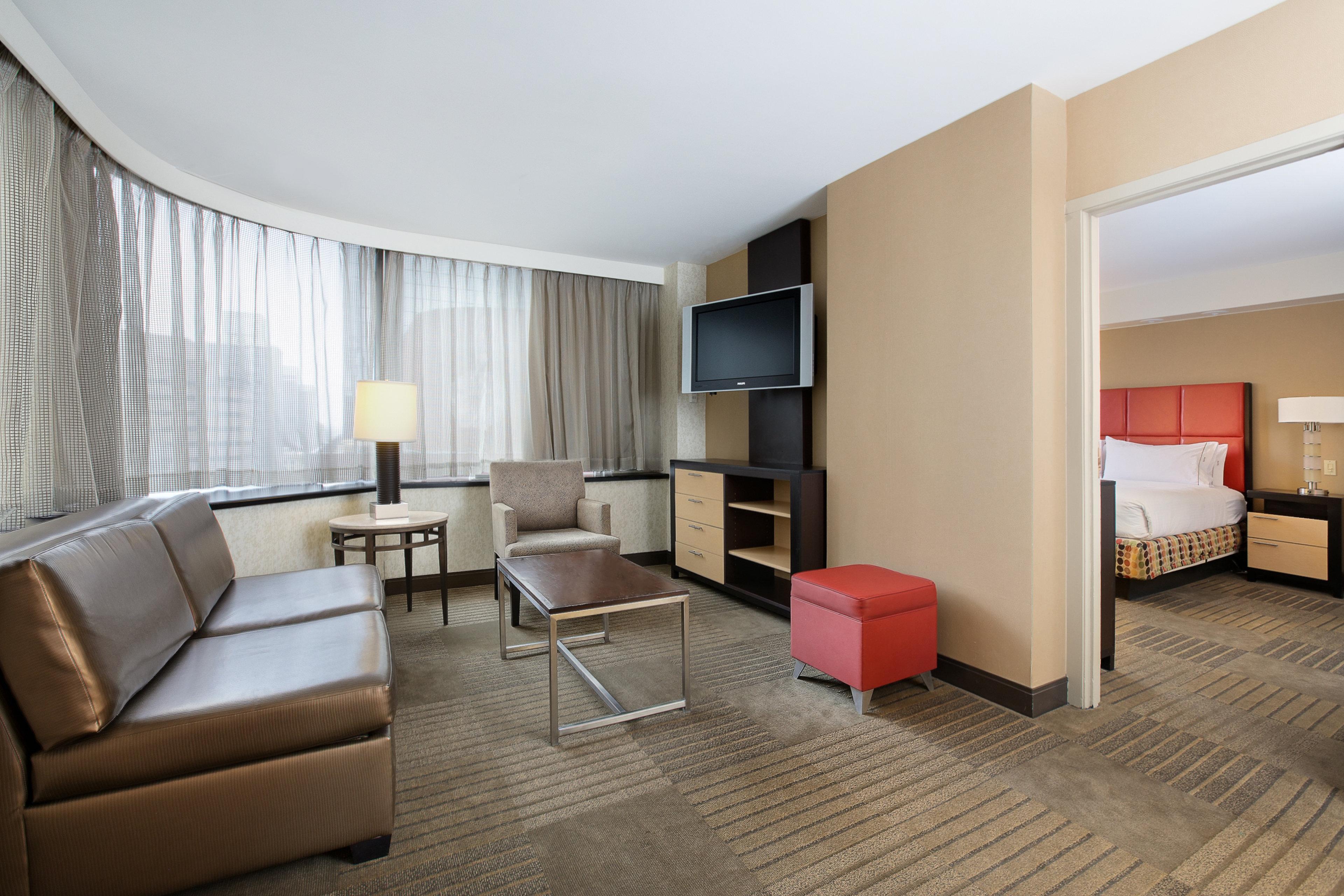 Holiday Inn Express Denver Downtown By Ihg Dış mekan fotoğraf