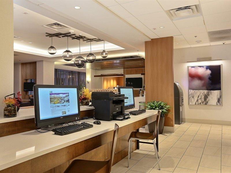 Holiday Inn Express Denver Downtown By Ihg Dış mekan fotoğraf