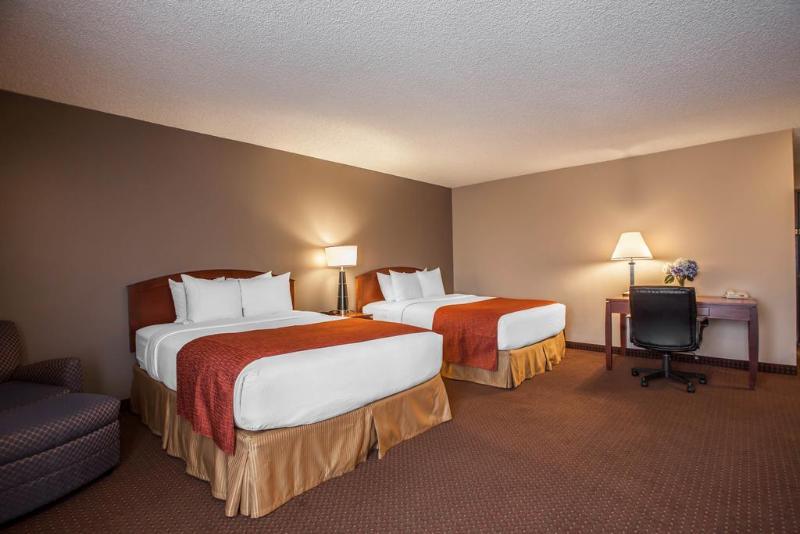 Holiday Inn Express Denver Downtown By Ihg Dış mekan fotoğraf