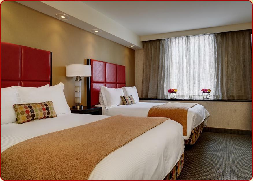 Holiday Inn Express Denver Downtown By Ihg Dış mekan fotoğraf