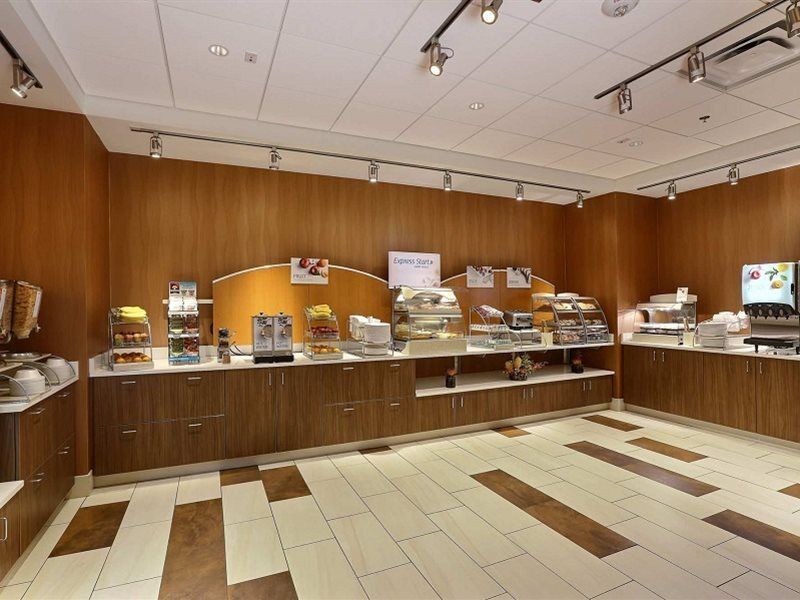Holiday Inn Express Denver Downtown By Ihg Dış mekan fotoğraf